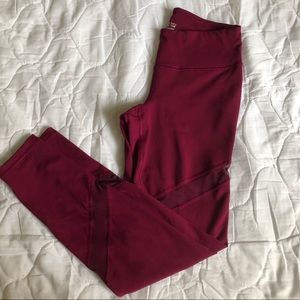 Fuchsia Leggings